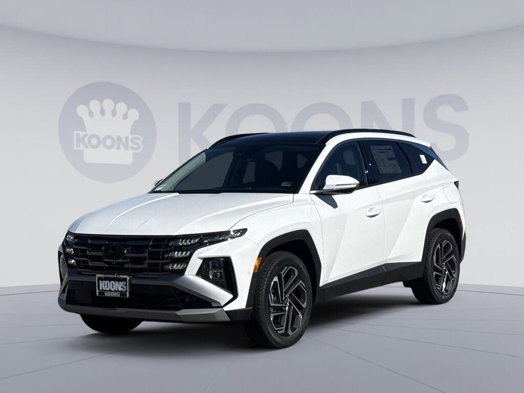 2026 Hyundai Tucson Limited AWD