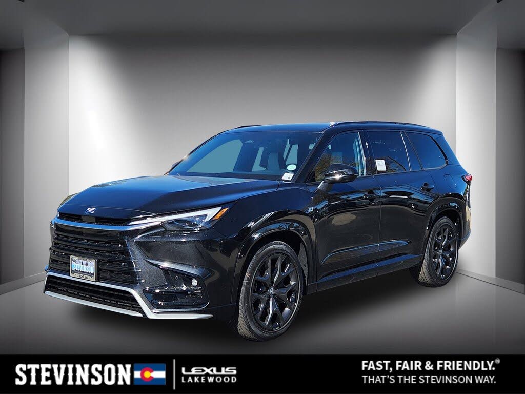 2026 Lexus TX Hybrid 500h F SPORT Performance Premium AWD