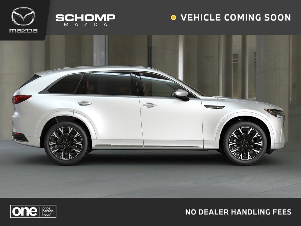 2026 Mazda CX-90 3.3 Turbo S Premium Plus AWD