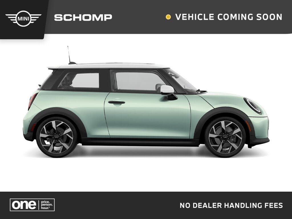 2026 MINI Cooper S 2-Door Hatchback FWD