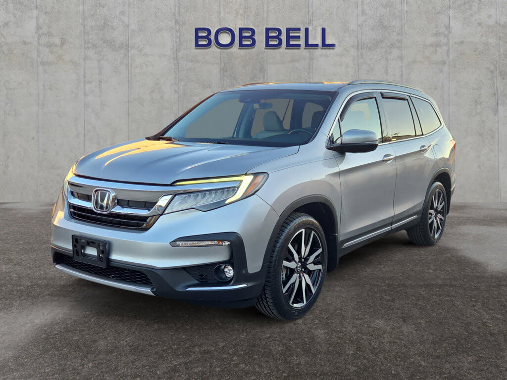 2019 Honda Pilot Touring FWD
