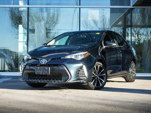 Toyota Corolla SE