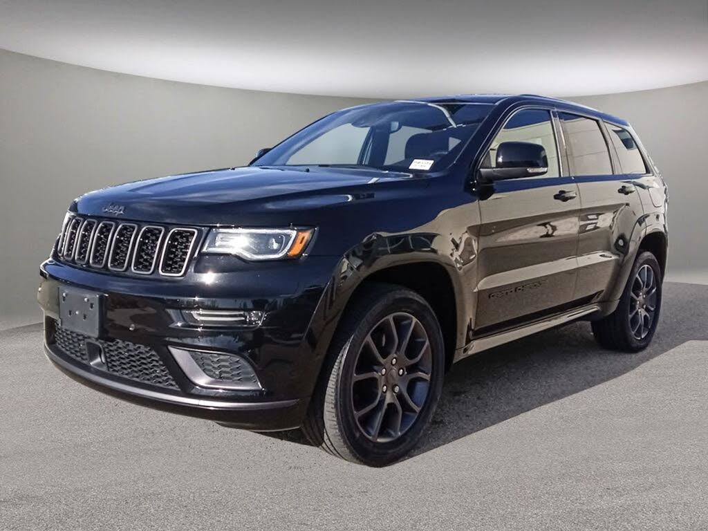 2020 Jeep Grand Cherokee High Altitude 4WD