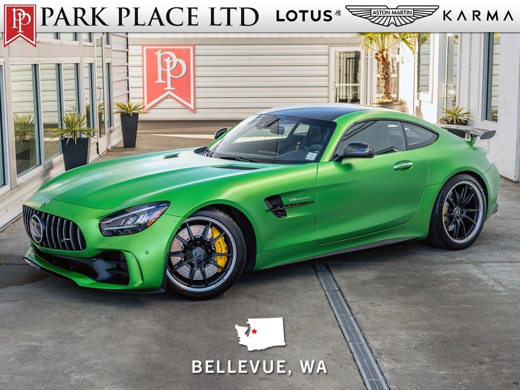 2020 Mercedes-Benz AMG GT R Coupe RWD