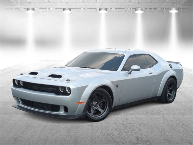 2021 Dodge Challenger SRT Super Stock RWD