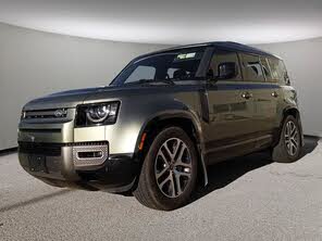 Land Rover Defender 110 X-Dynamic SE AWD