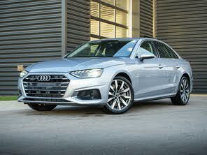 Audi A4 quattro Komfort 45 TFSI AWD