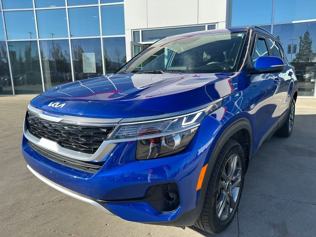 2023 Kia Seltos EX AWD