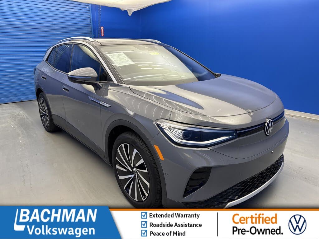 2023 Volkswagen ID.4 Pro S Plus RWD