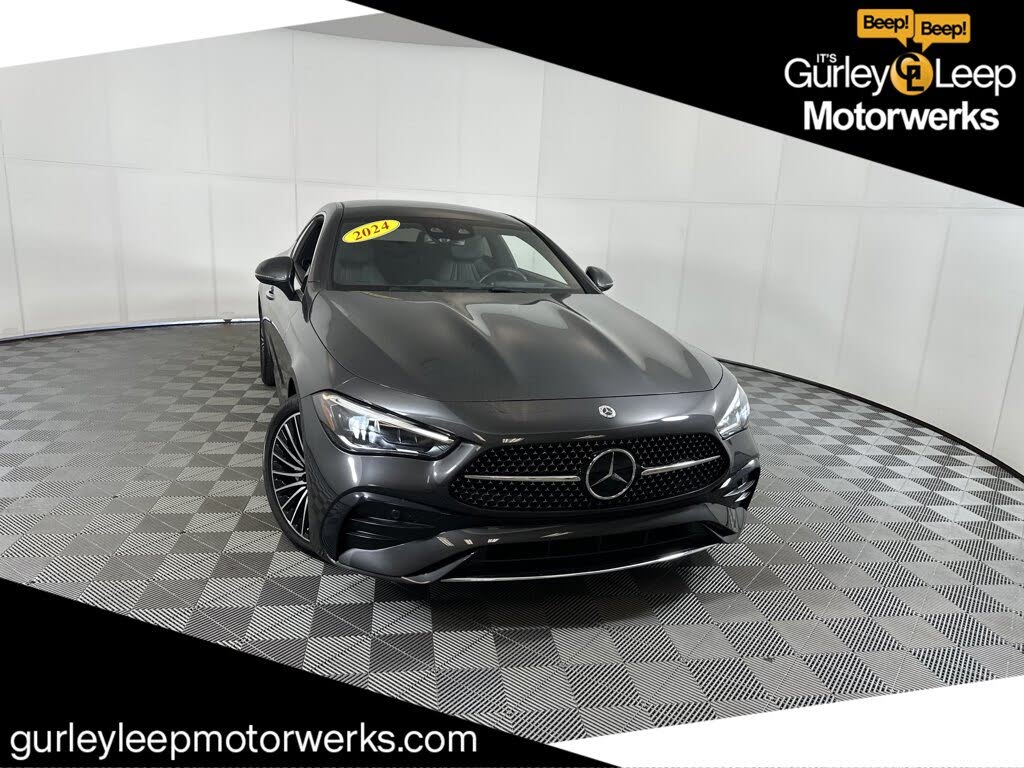 2024 Mercedes-Benz CLE 300 4MATIC