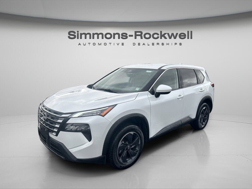 2024 Nissan Rogue SV AWD