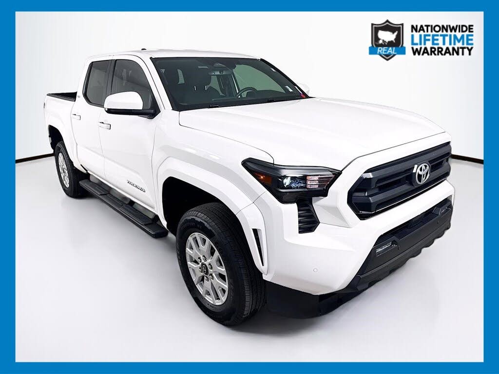 2024 Toyota Tacoma SR5 Double Cab 4WD