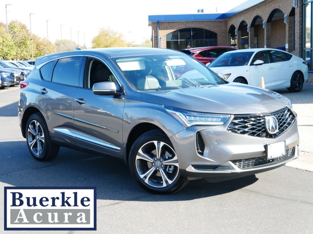 2025 Acura RDX SH-AWD with Technology Package