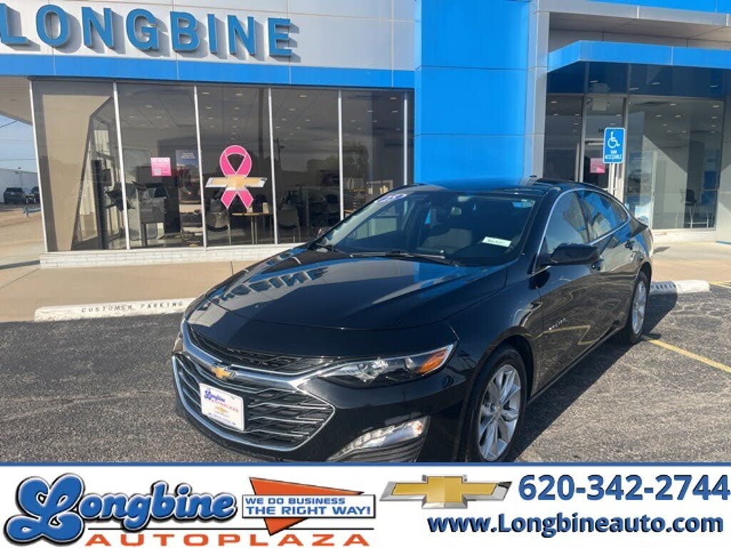 2025 Chevrolet Malibu LT with 1LT FWD