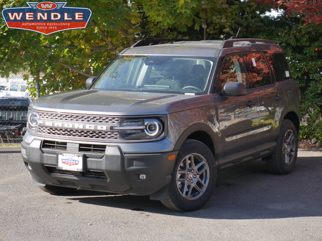 2025 Ford Bronco Sport Big Bend AWD