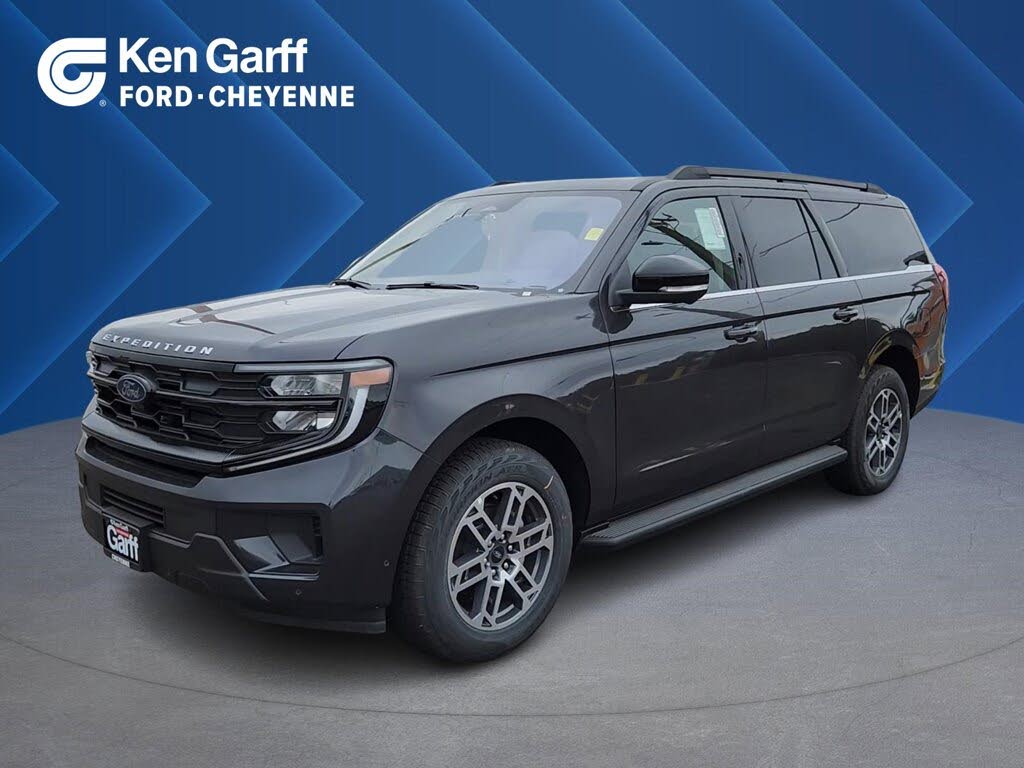 2025 Ford Expedition MAX Active 4WD