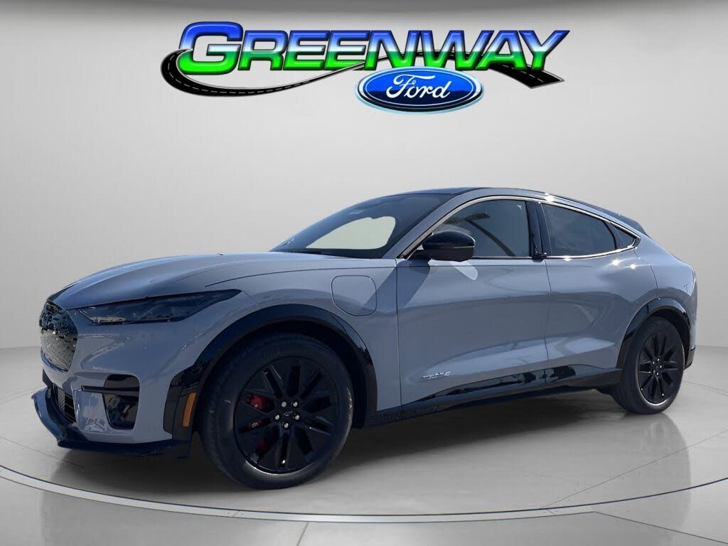 2025 Ford Mustang Mach-E Premium RWD