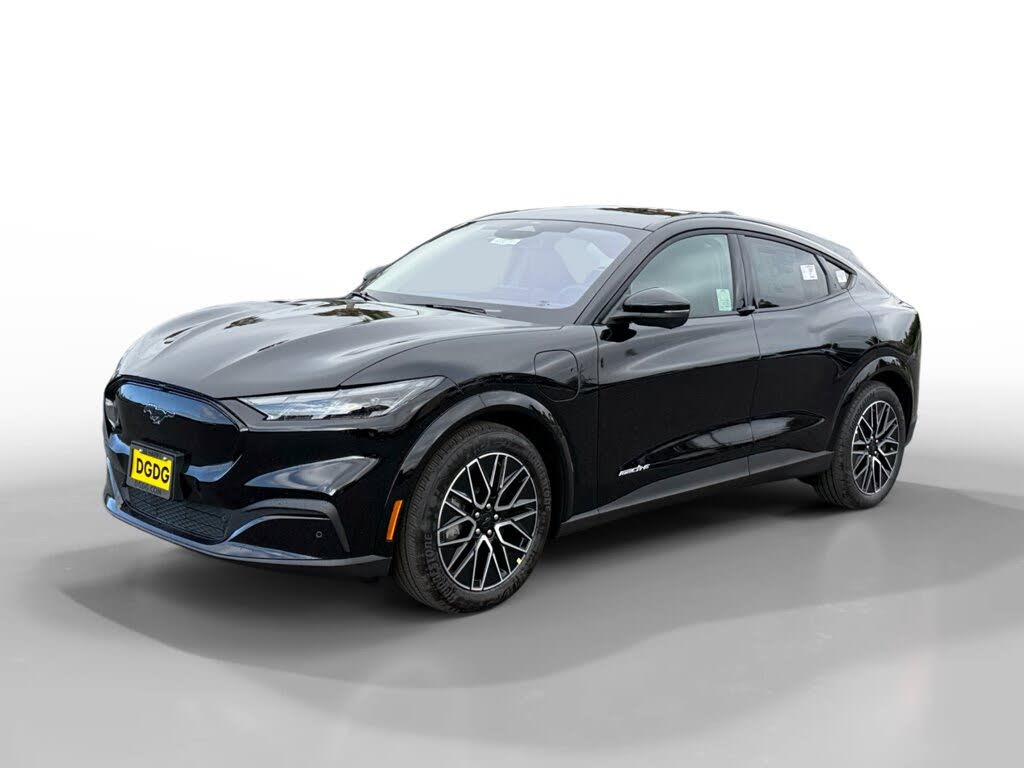 2025 Ford Mustang Mach-E Premium RWD