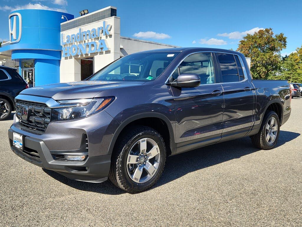 2025 Honda Ridgeline RTL AWD