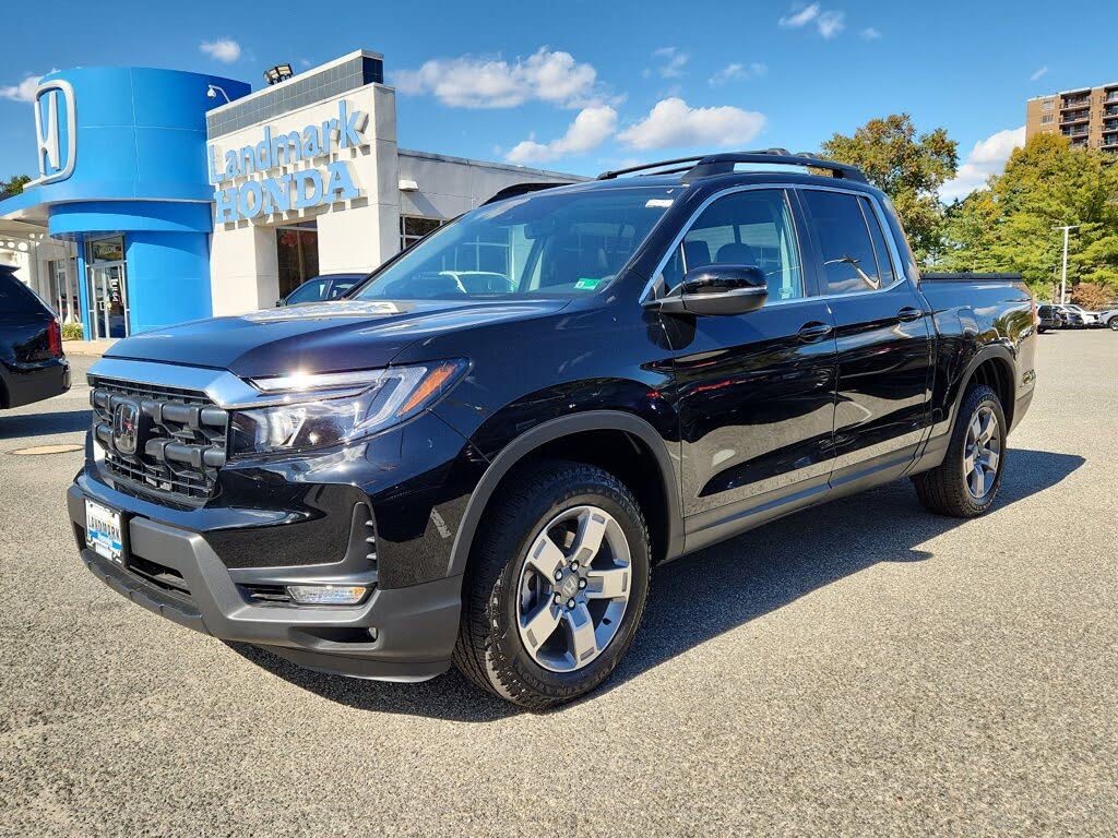 2025 Honda Ridgeline RTL AWD