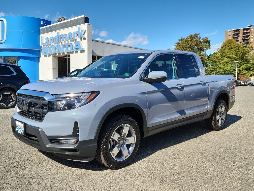 2025 Honda Ridgeline RTL AWD