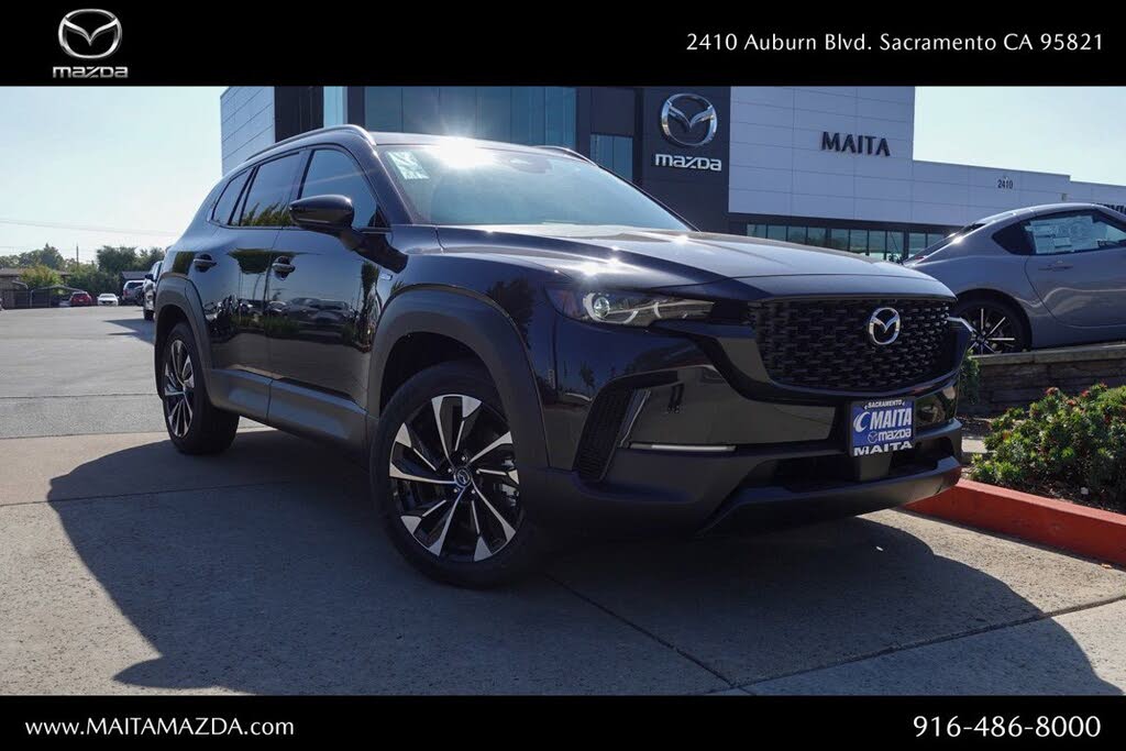 2025 Mazda CX-50 Hybrid Premium Plus AWD