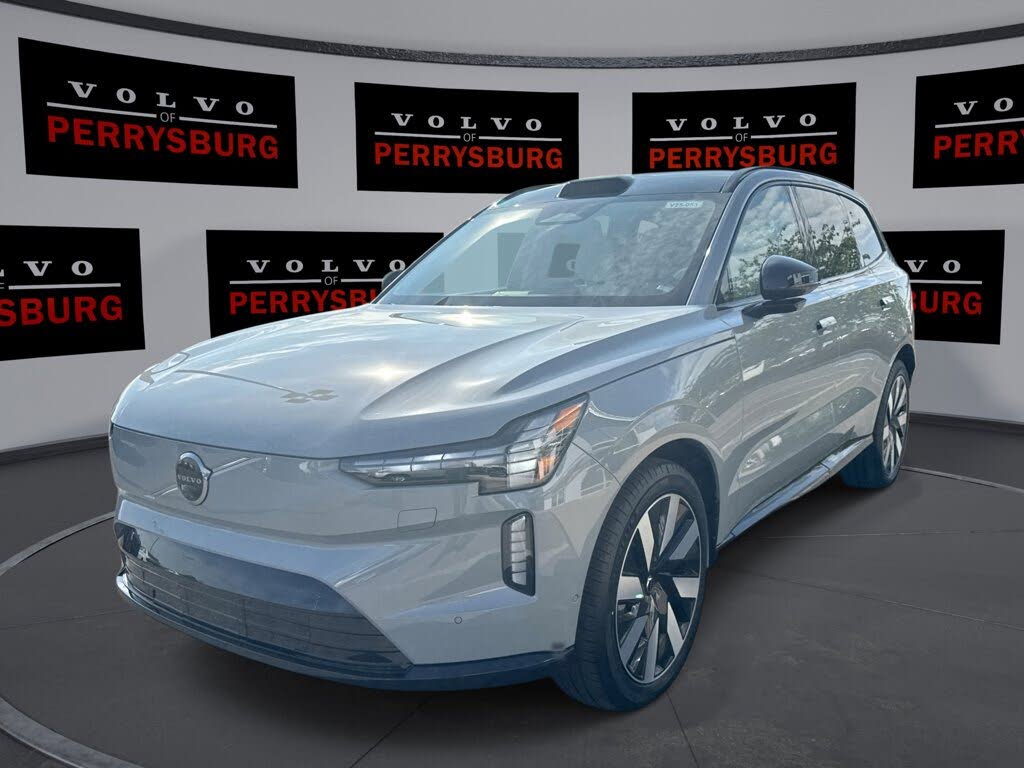 2025 Volvo EX90 Twin Ultra 7-Passenger eAWD