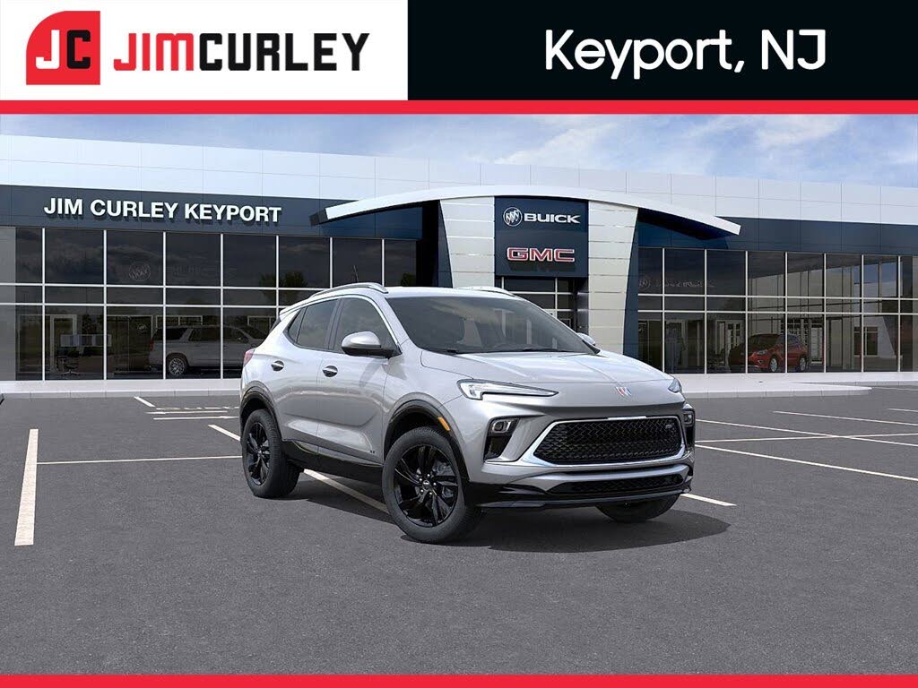 2026 Buick Encore GX Sport Touring AWD