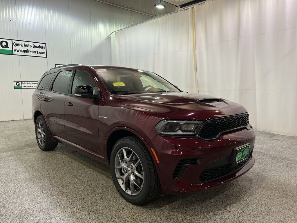 2026 Dodge Durango GT HEMI Plus AWD