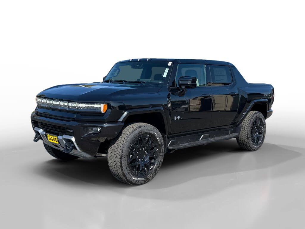 2026 GMC Hummer EV Pickup 2X Crew Cab AWD