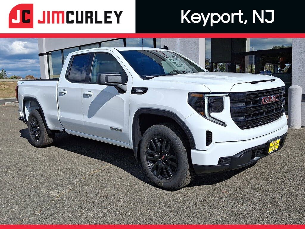2026 GMC Sierra 1500 Elevation Standard Double Cab 4WD