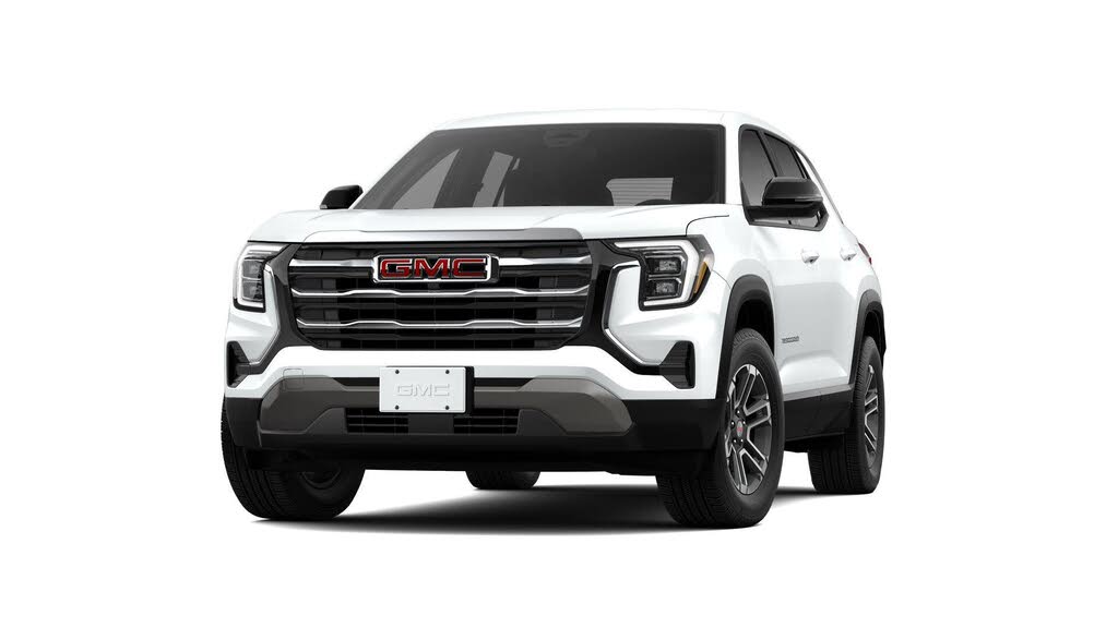 2026 GMC Terrain Elevation AWD