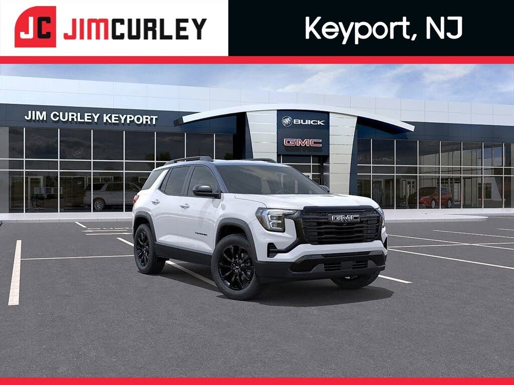 2026 GMC Terrain Elevation AWD