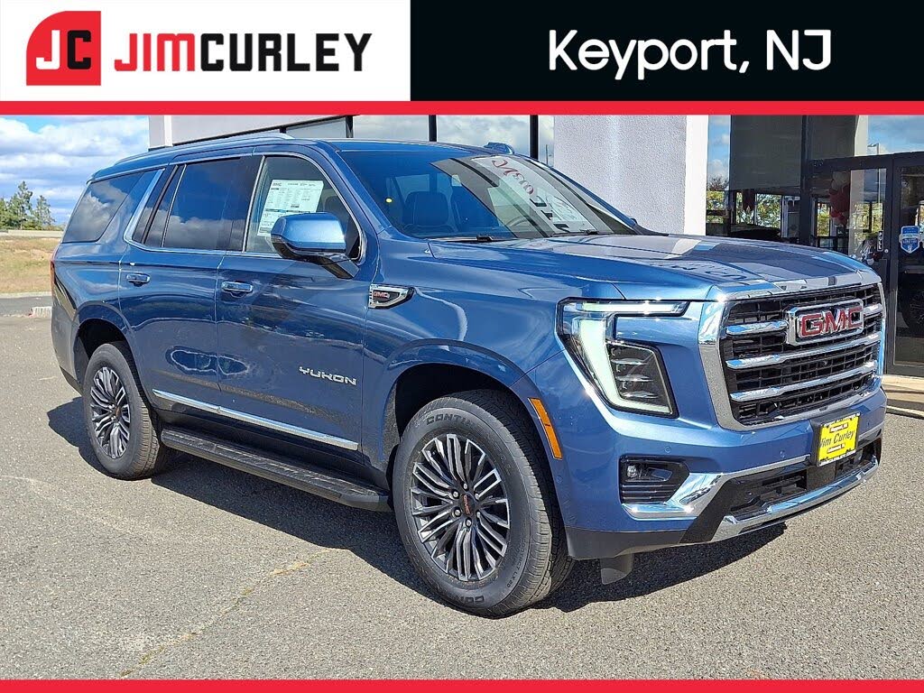 2026 GMC Yukon Elevation 4WD