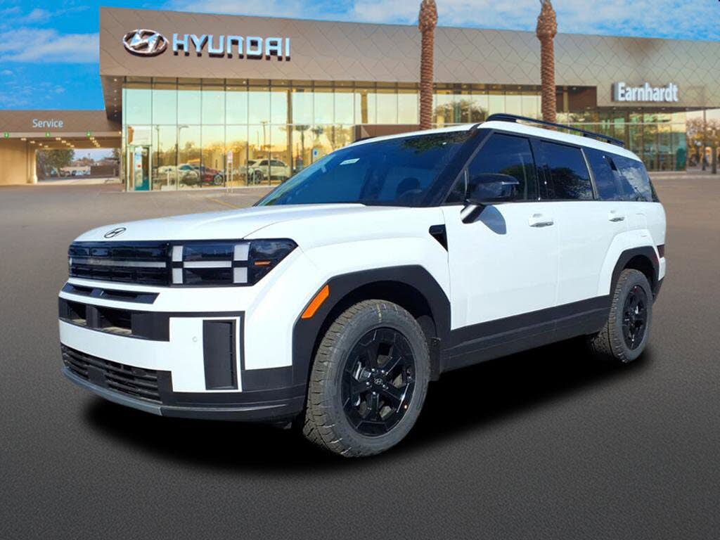 2026 Hyundai Santa Fe XRT AWD