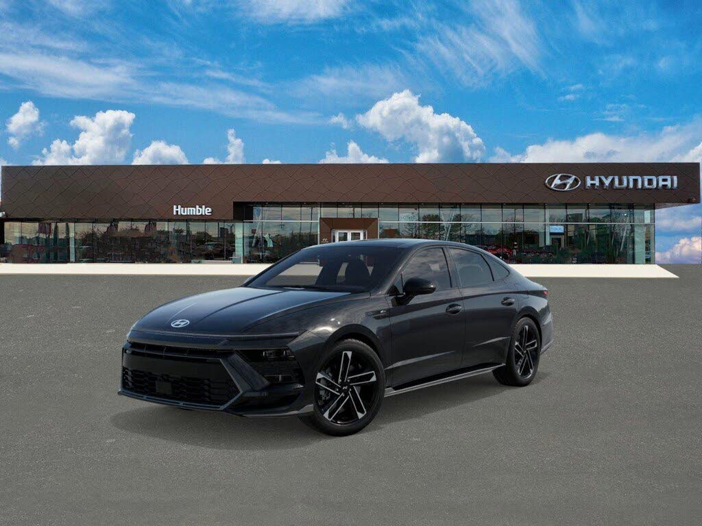 2026 Hyundai Sonata N Line FWD