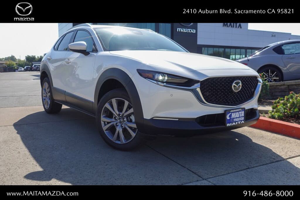 2026 Mazda CX-30 2.5 S Preferred AWD
