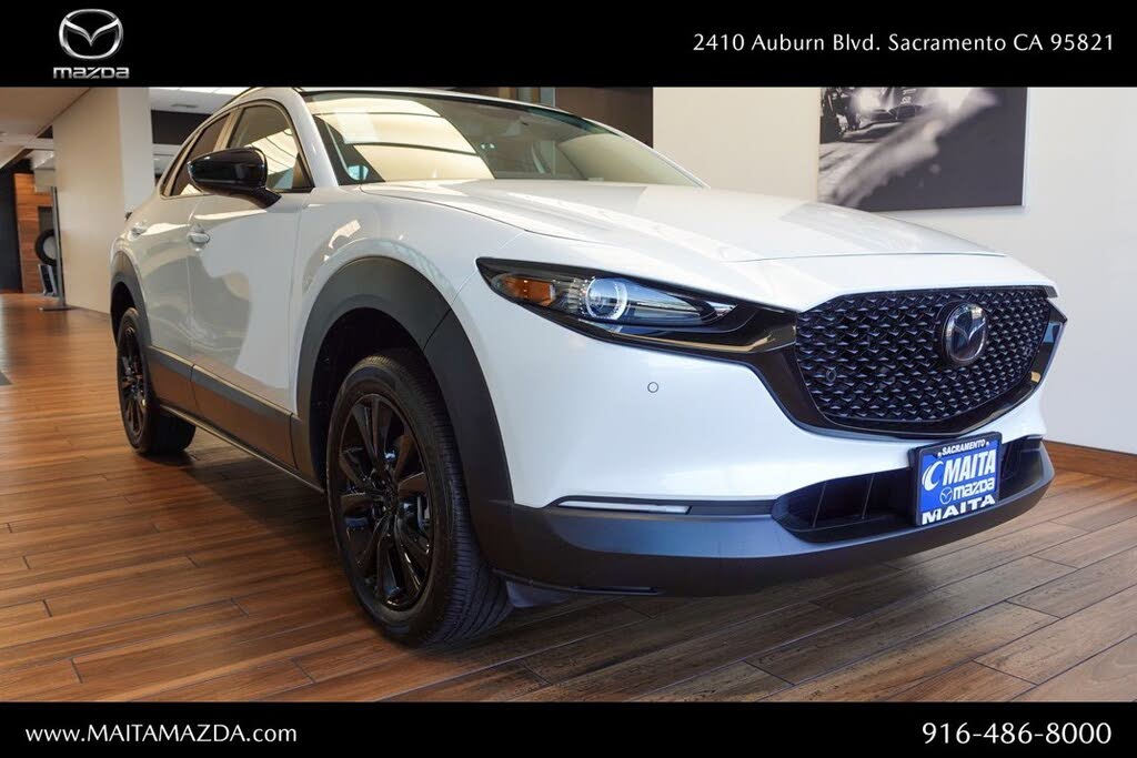 2026 Mazda CX-30 2.5 S Aire Edition AWD