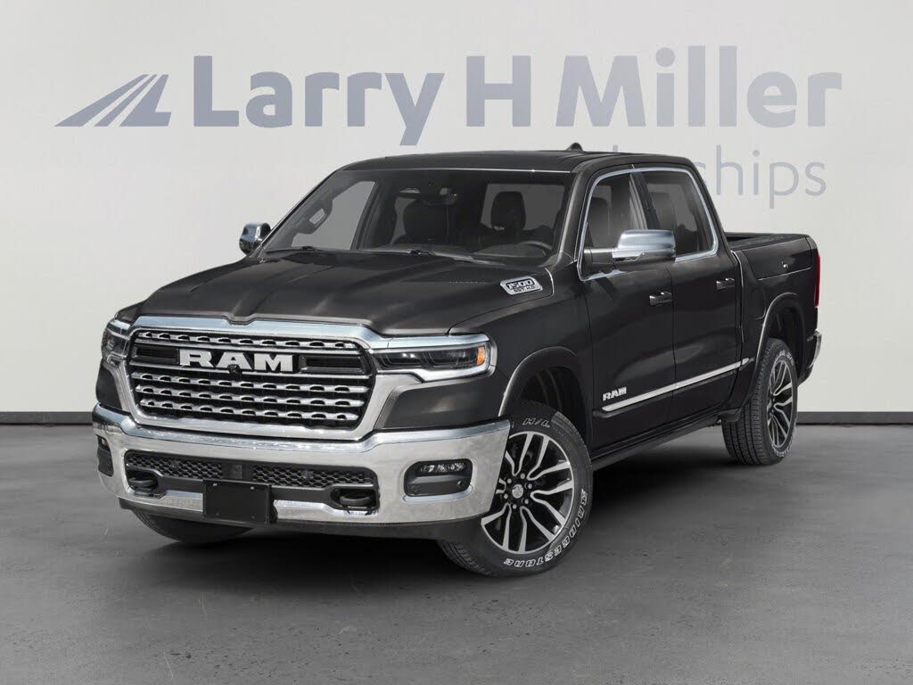 2026 RAM 1500 Limited Crew Cab 4WD