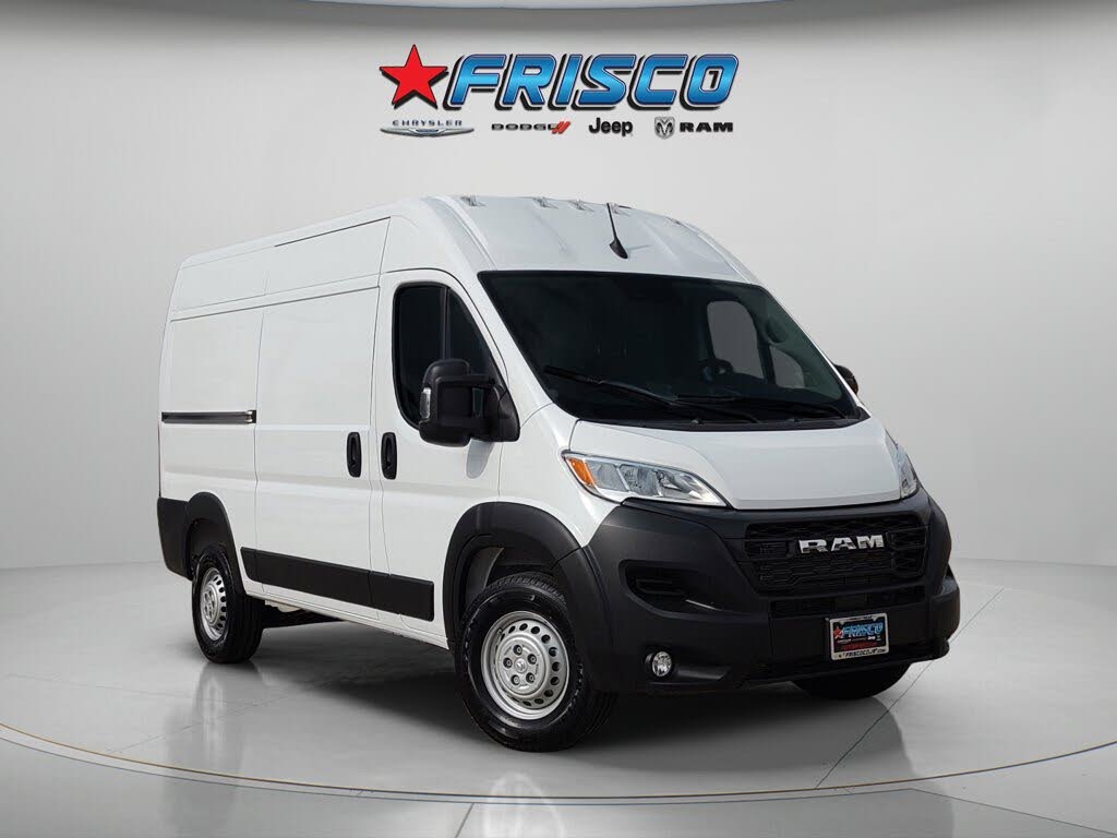 2026 RAM ProMaster 1500 Tradesman 136 High Roof Cargo Van FWD