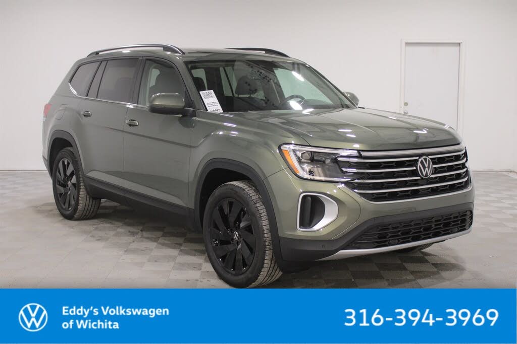 2026 Volkswagen Atlas SE 4Motion with Technology