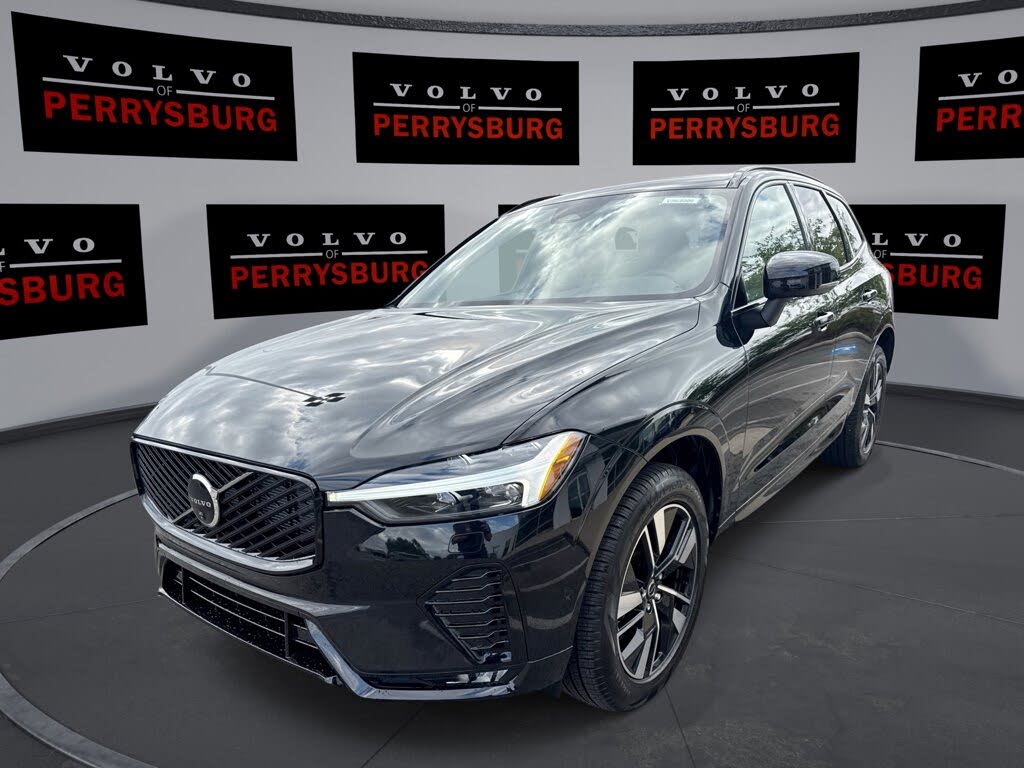2026 Volvo XC60 B5 Plus AWD
