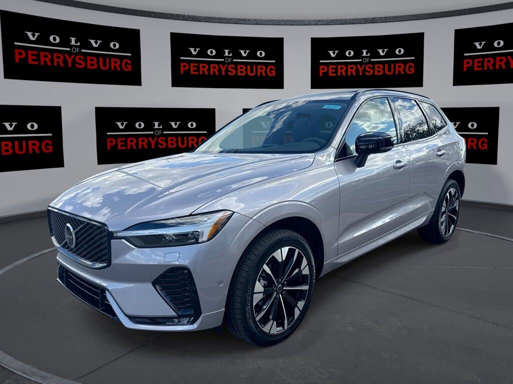 2026 Volvo XC60 B5 Plus AWD