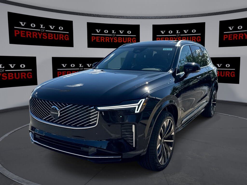 2026 Volvo XC90 B6 Plus 7-Passenger AWD
