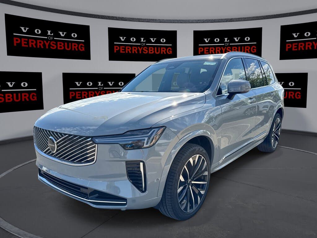 2026 Volvo XC90 B6 Plus 7-Passenger AWD