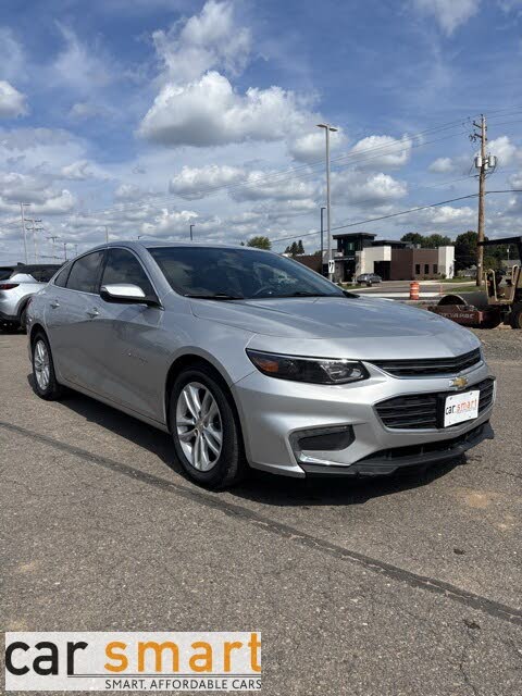 2017 Chevrolet Malibu LT FWD