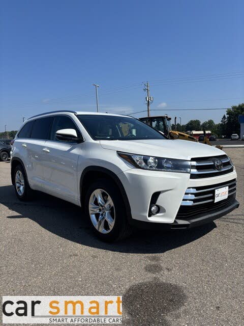 2017 Toyota Highlander Limited AWD