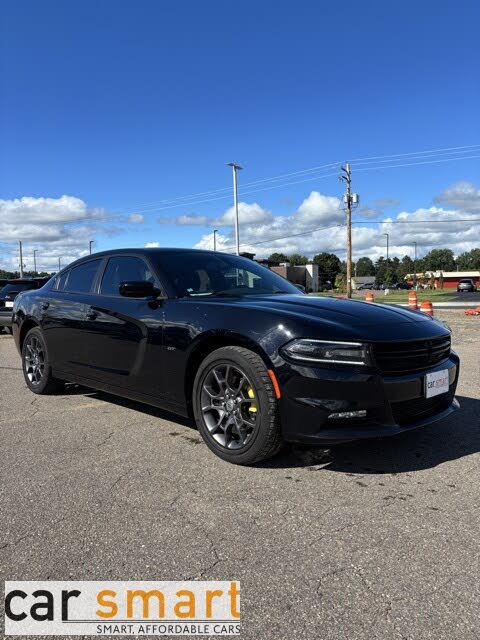 2018 Dodge Charger GT AWD