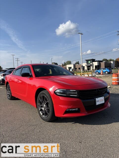 2018 Dodge Charger GT AWD