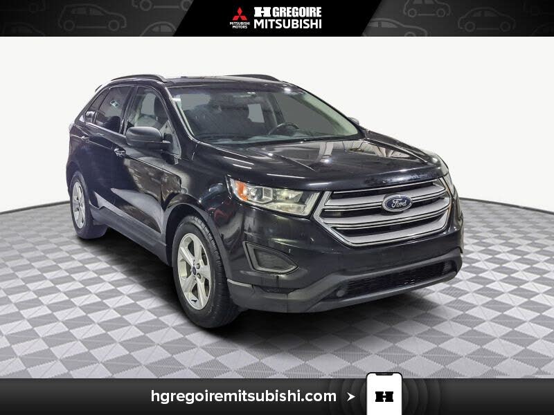 Ford Edge SE AWD 2018